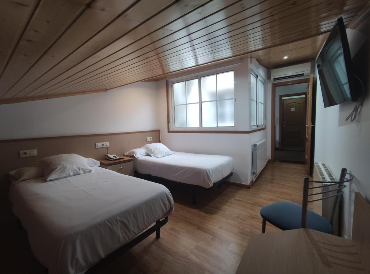 Hotel Hórreo Santiago de Compostela Kültér fotó