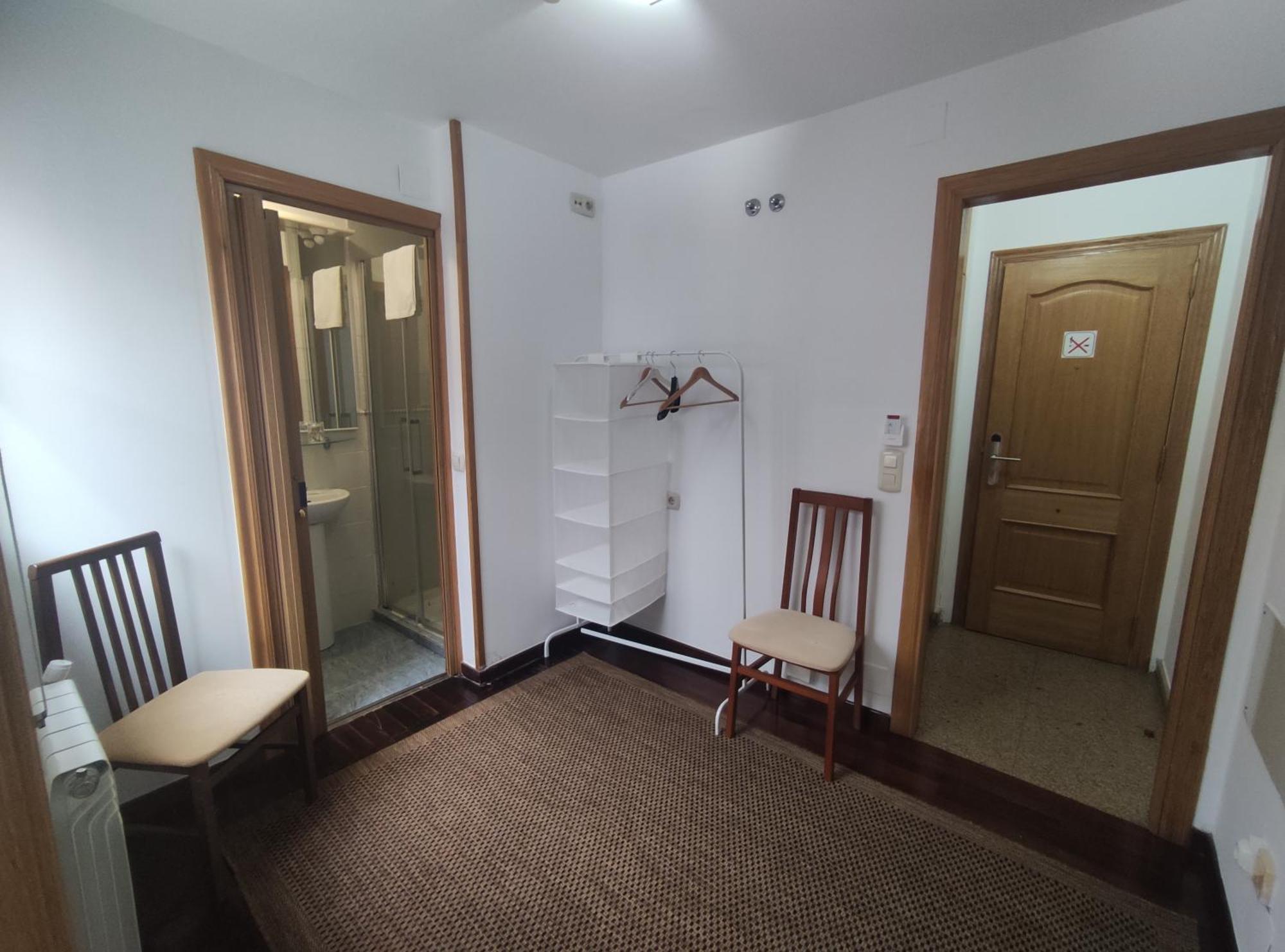Hotel Hórreo Santiago de Compostela Szoba fotó