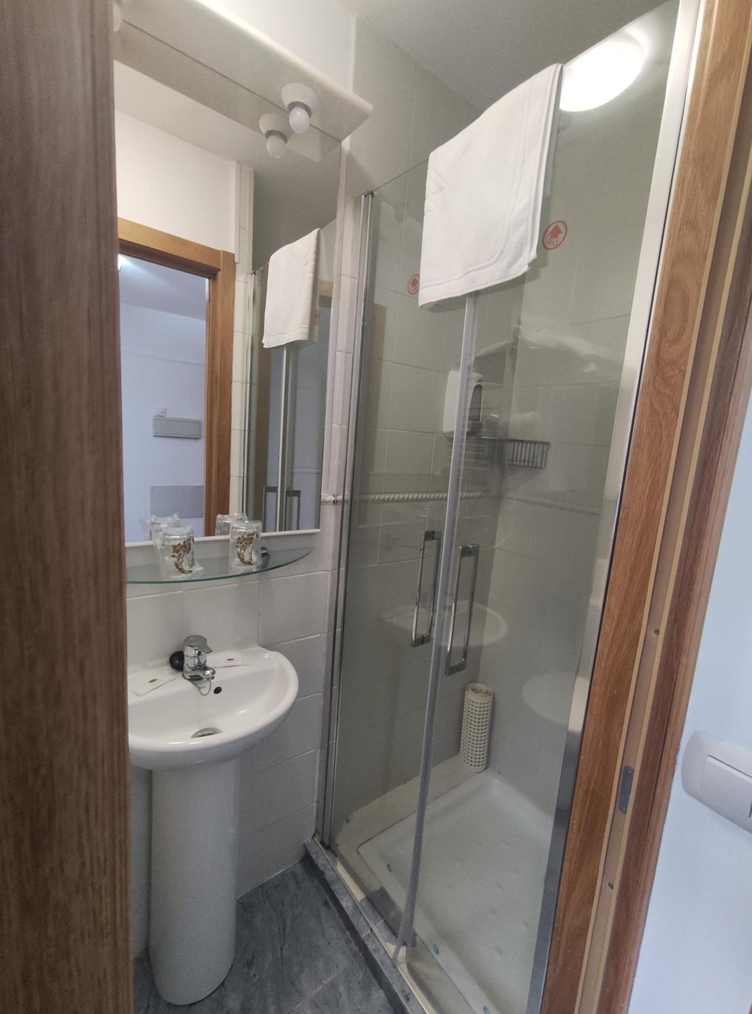 Hotel Hórreo Santiago de Compostela Szoba fotó