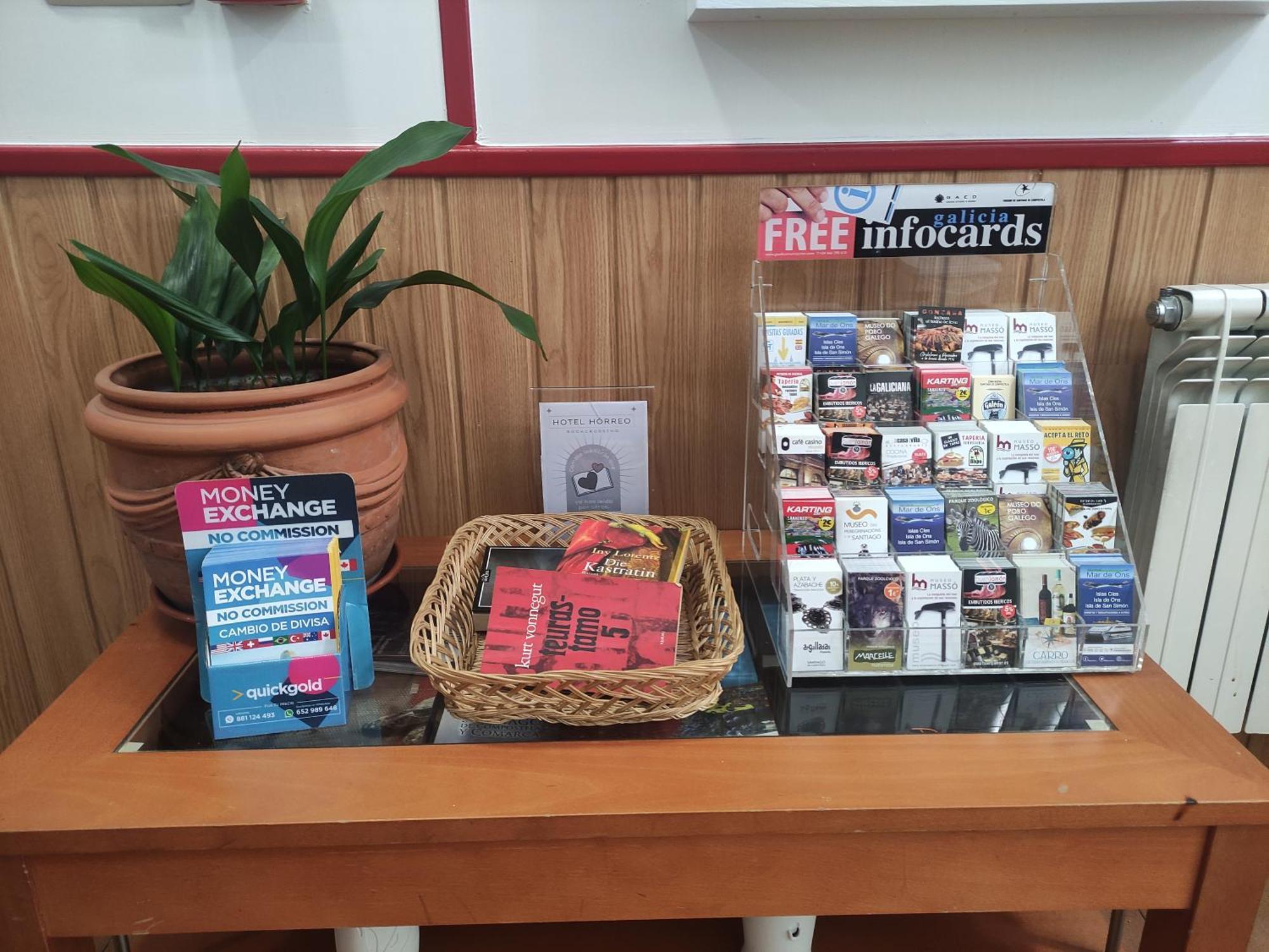 Hotel Hórreo Santiago de Compostela Kültér fotó