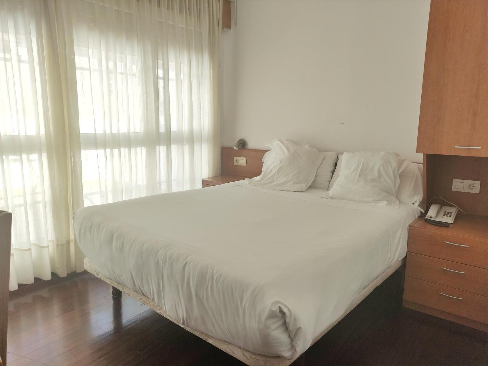 Hotel Hórreo Santiago de Compostela Kültér fotó