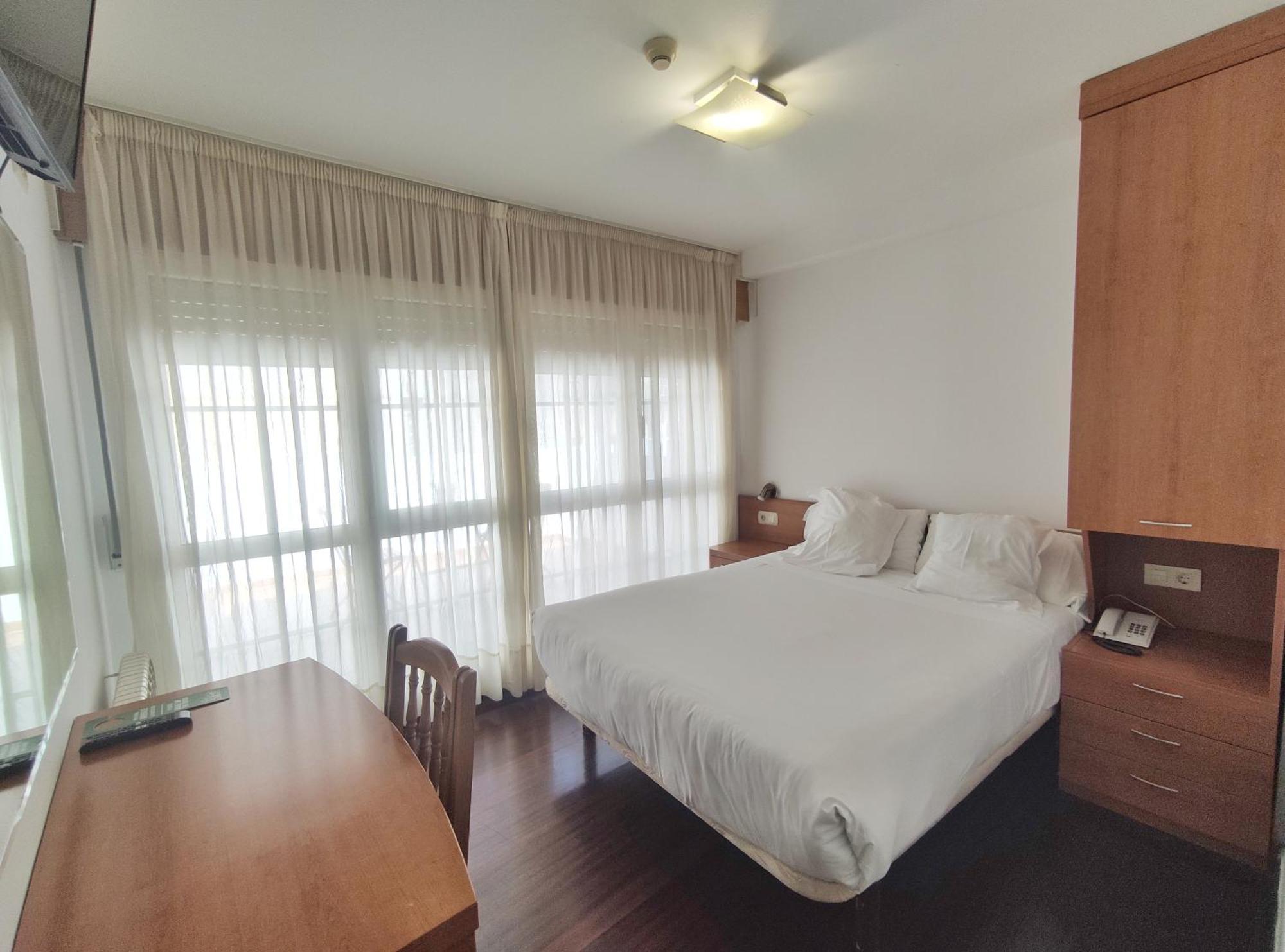 Hotel Hórreo Santiago de Compostela Kültér fotó