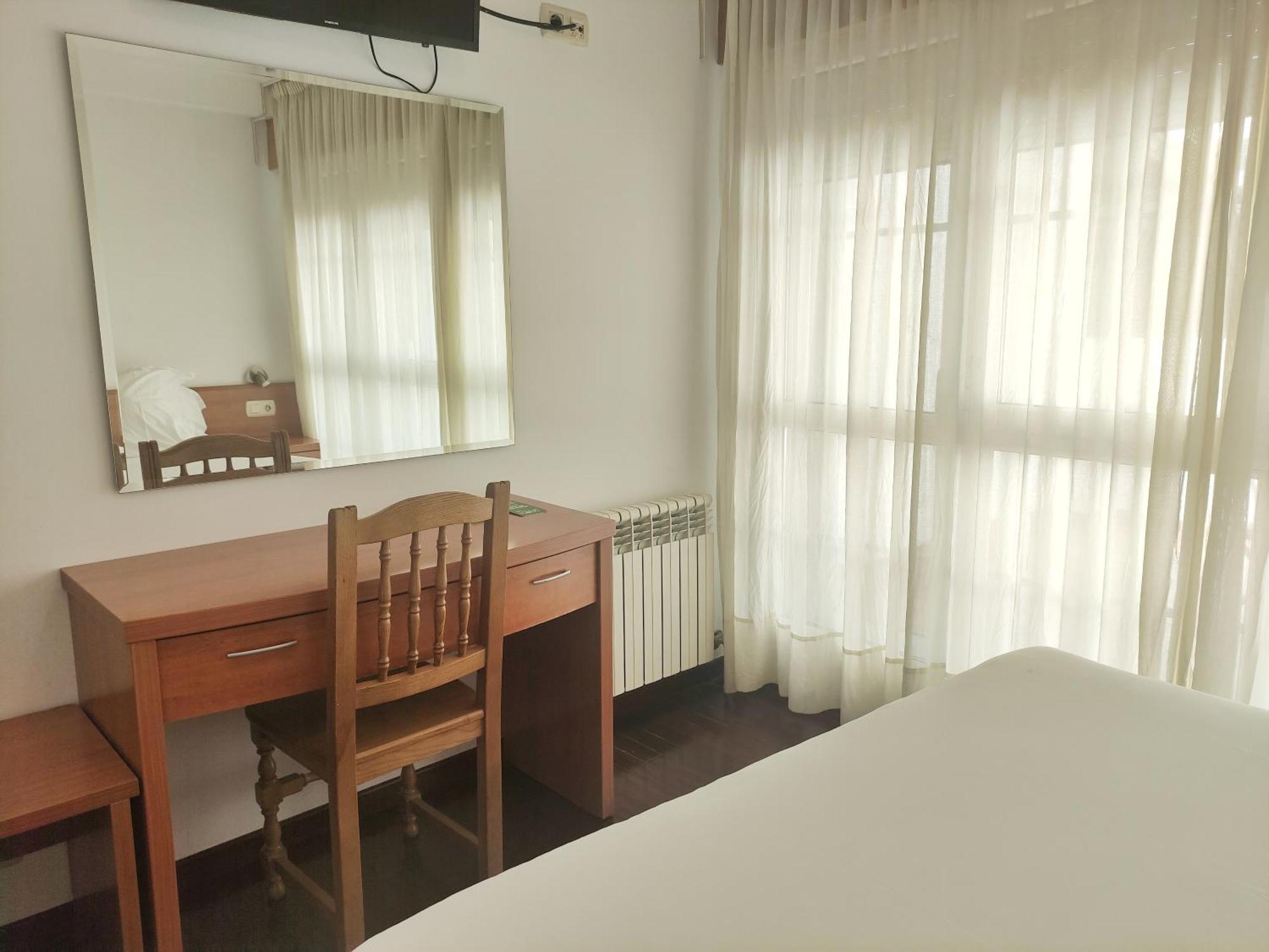 Hotel Hórreo Santiago de Compostela Kültér fotó