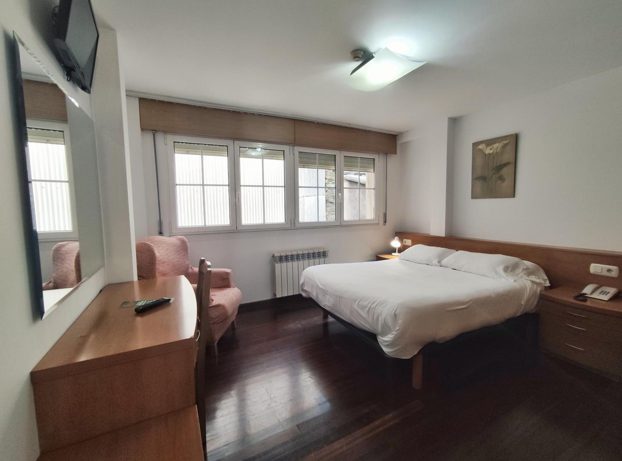 Hotel Hórreo Santiago de Compostela Kültér fotó