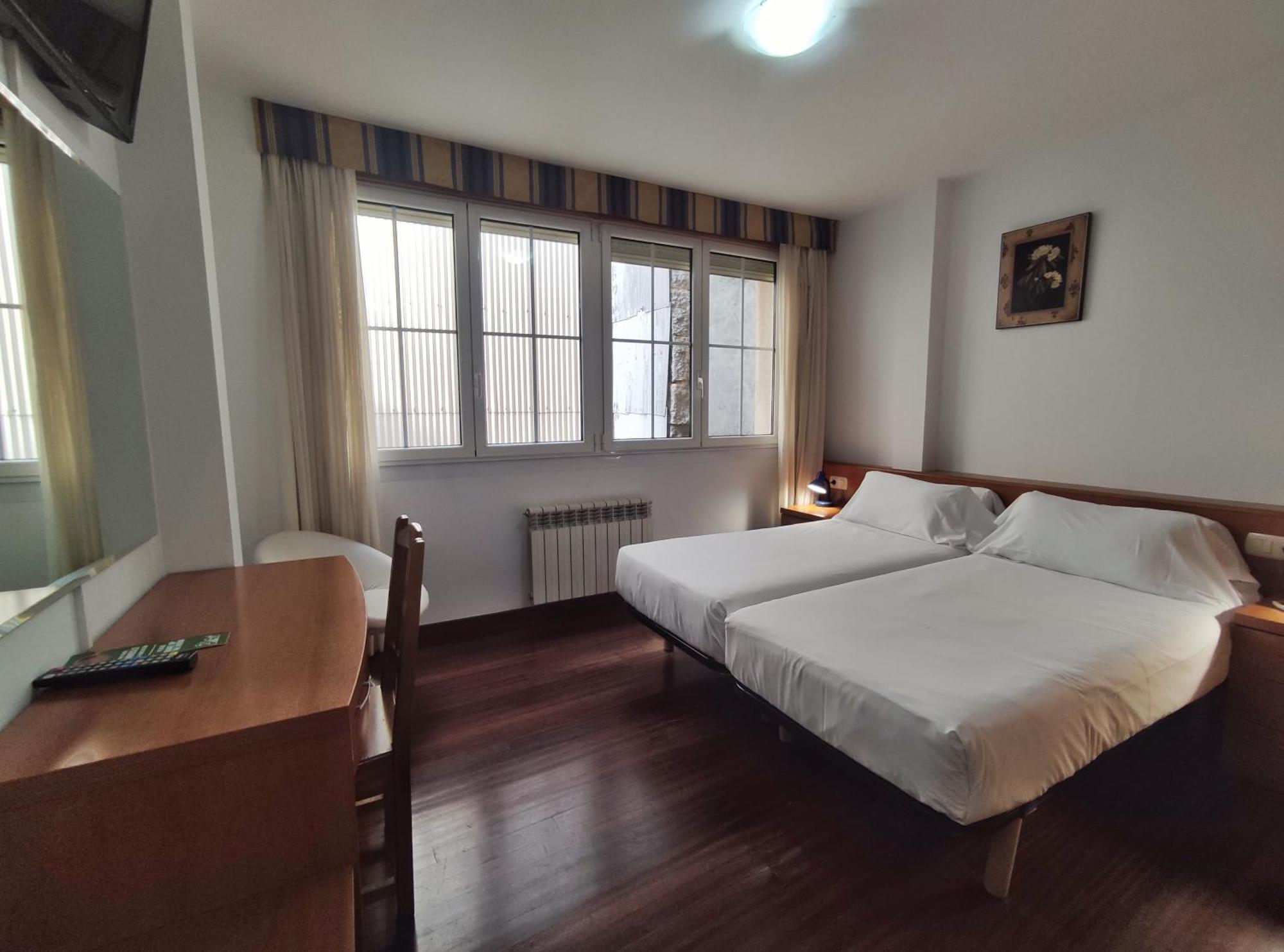Hotel Hórreo Santiago de Compostela Kültér fotó