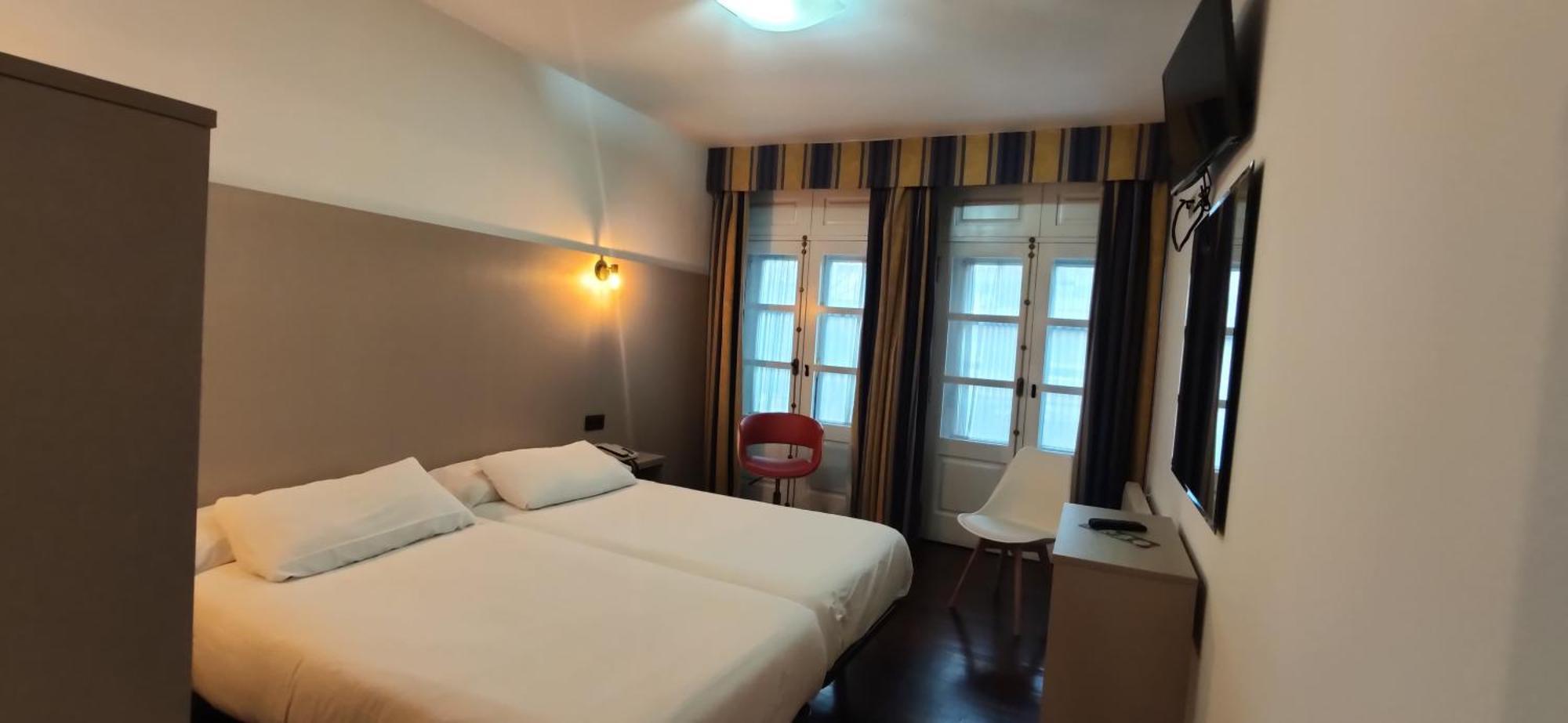 Hotel Hórreo Santiago de Compostela Kültér fotó
