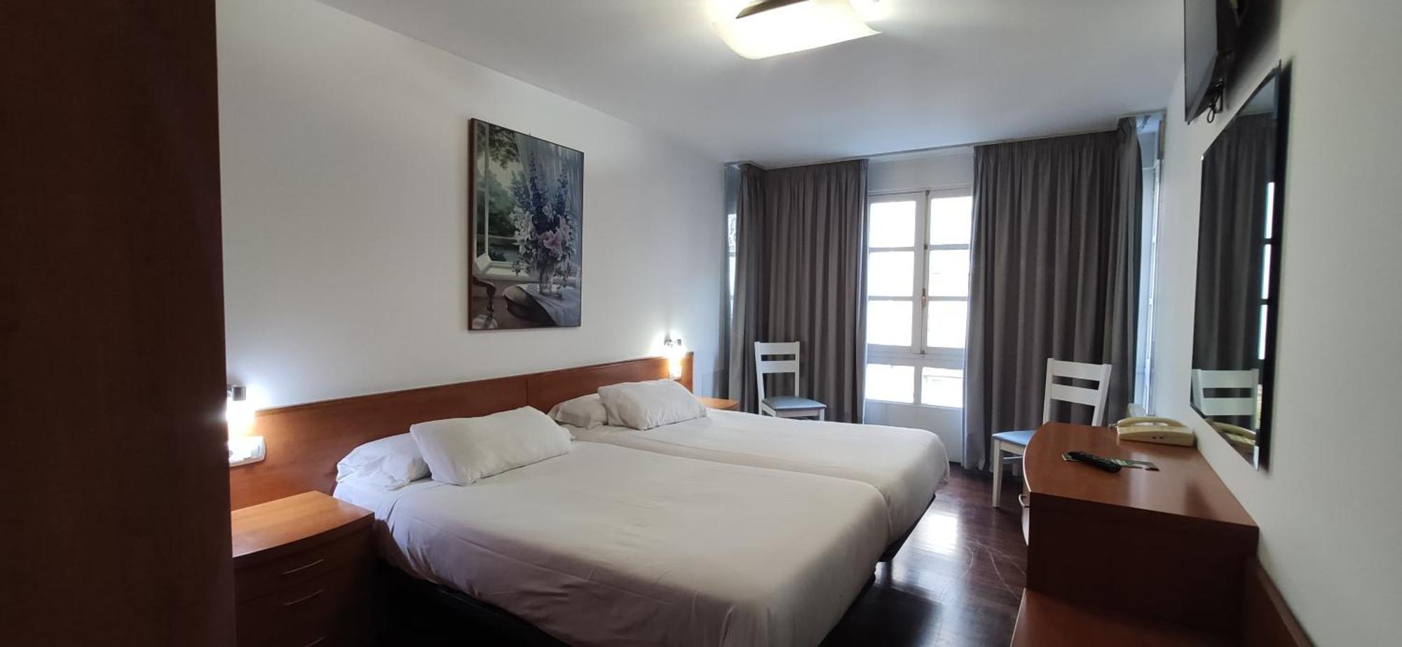 Hotel Hórreo Santiago de Compostela Kültér fotó