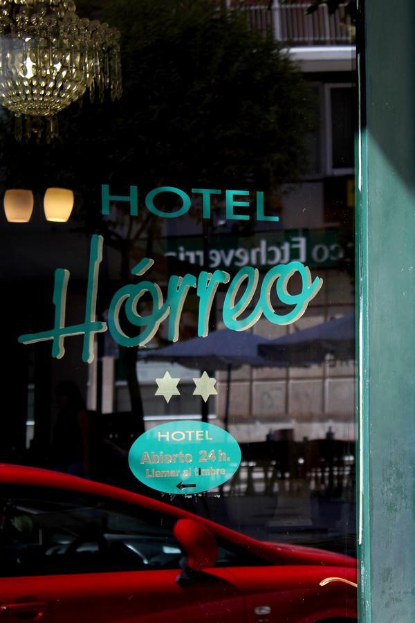 Hotel Hórreo Santiago de Compostela Kültér fotó