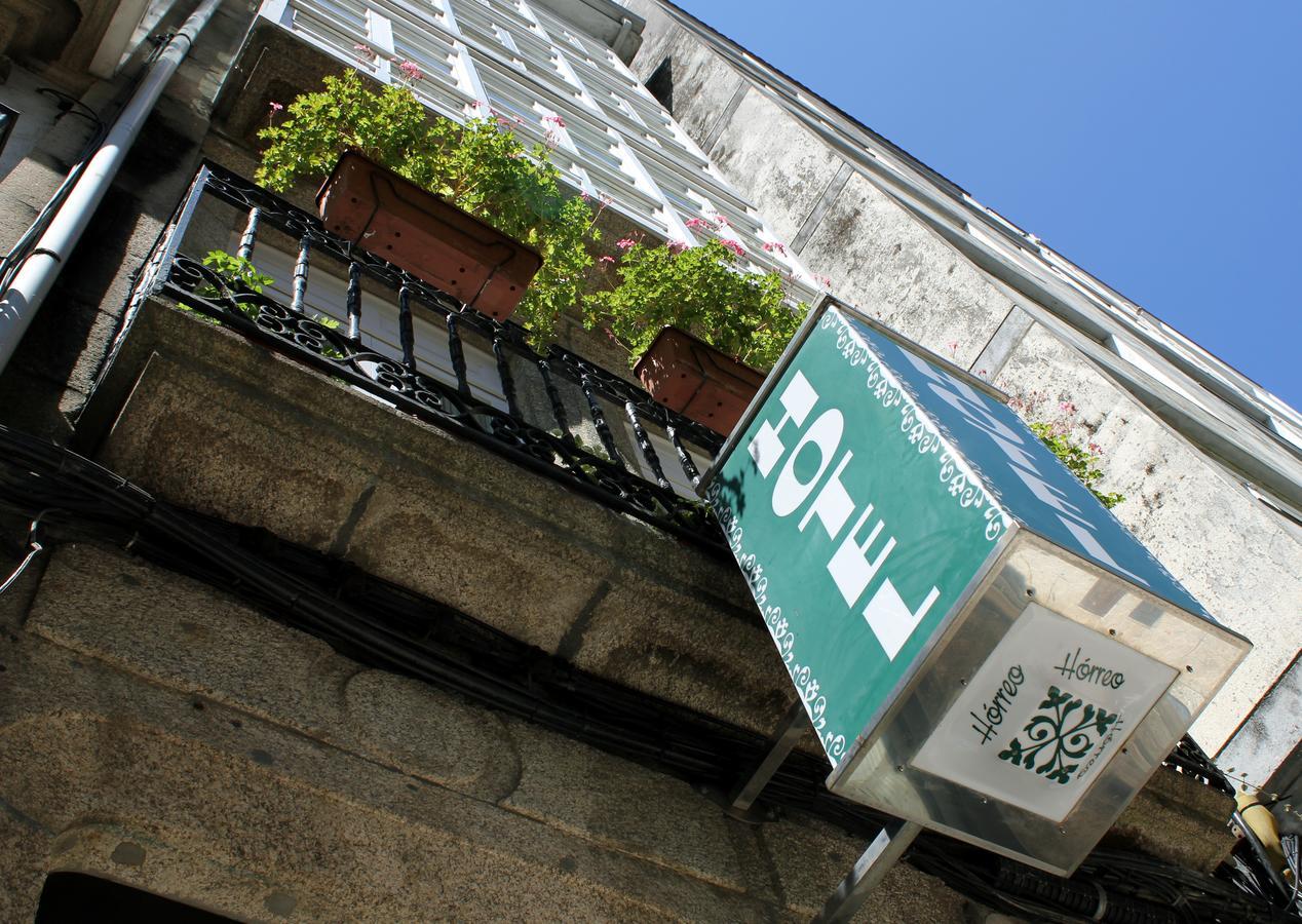 Hotel Hórreo Santiago de Compostela Kültér fotó