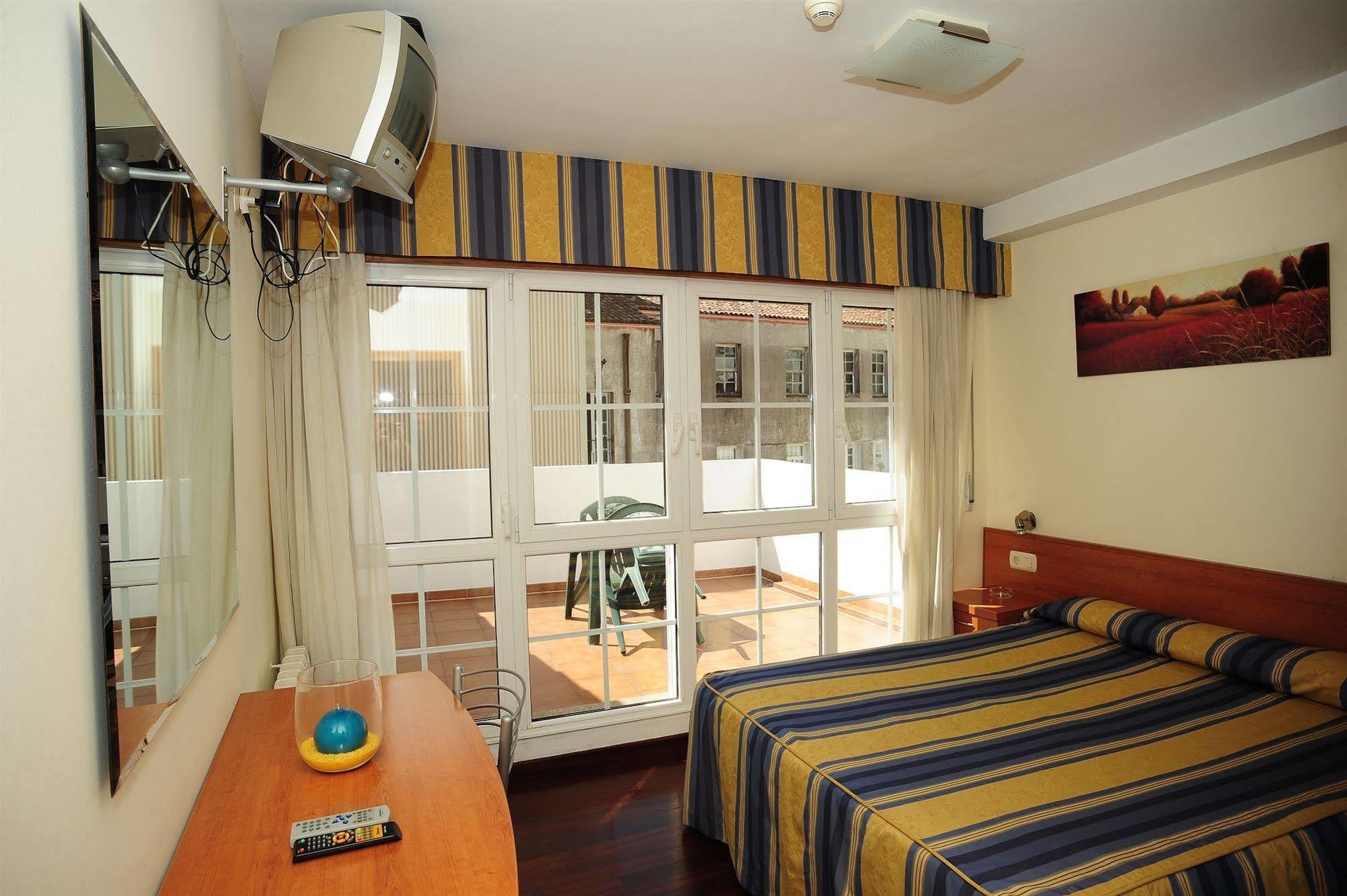 Hotel Hórreo Santiago de Compostela Kültér fotó