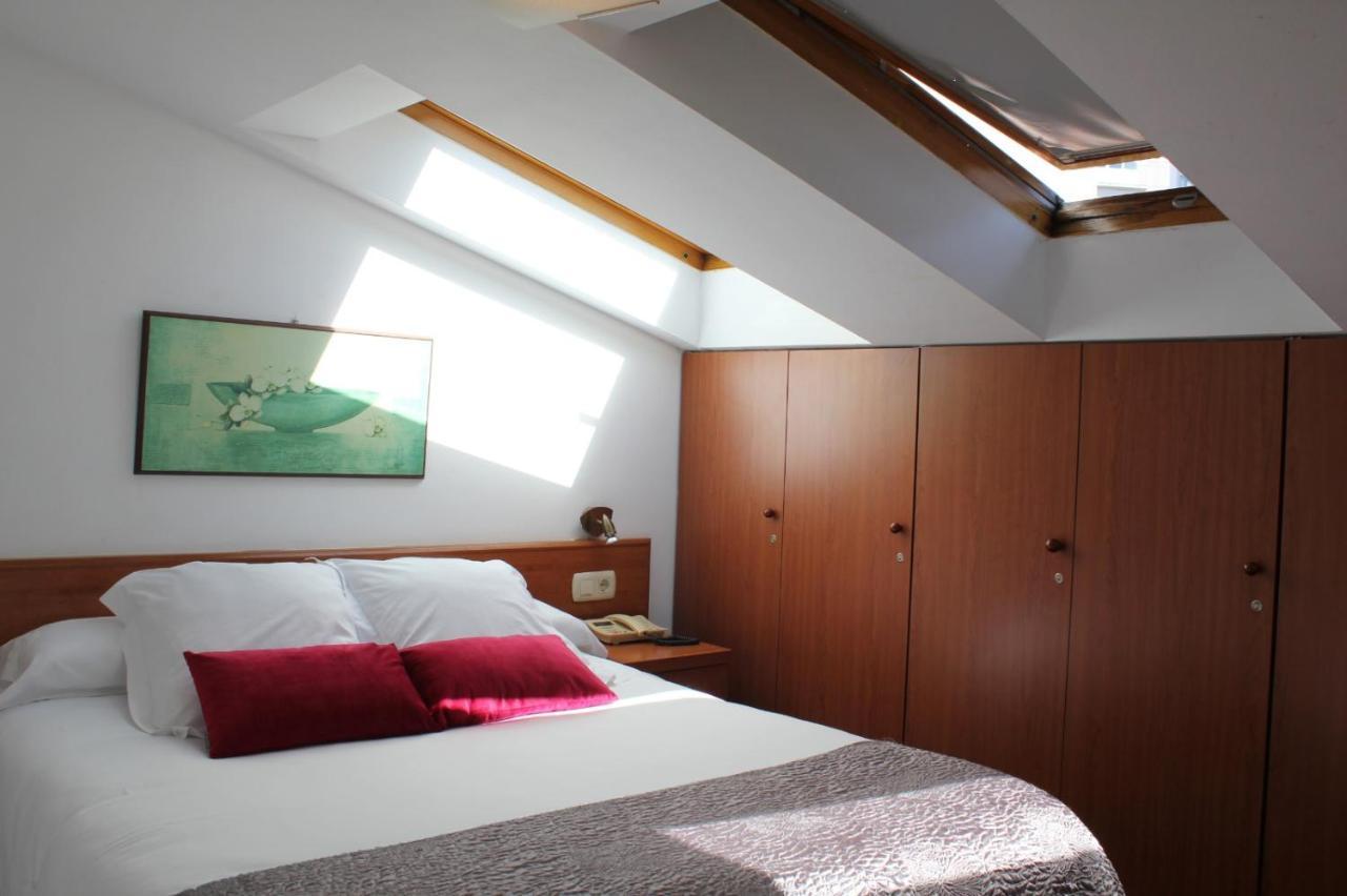 Hotel Hórreo Santiago de Compostela Kültér fotó