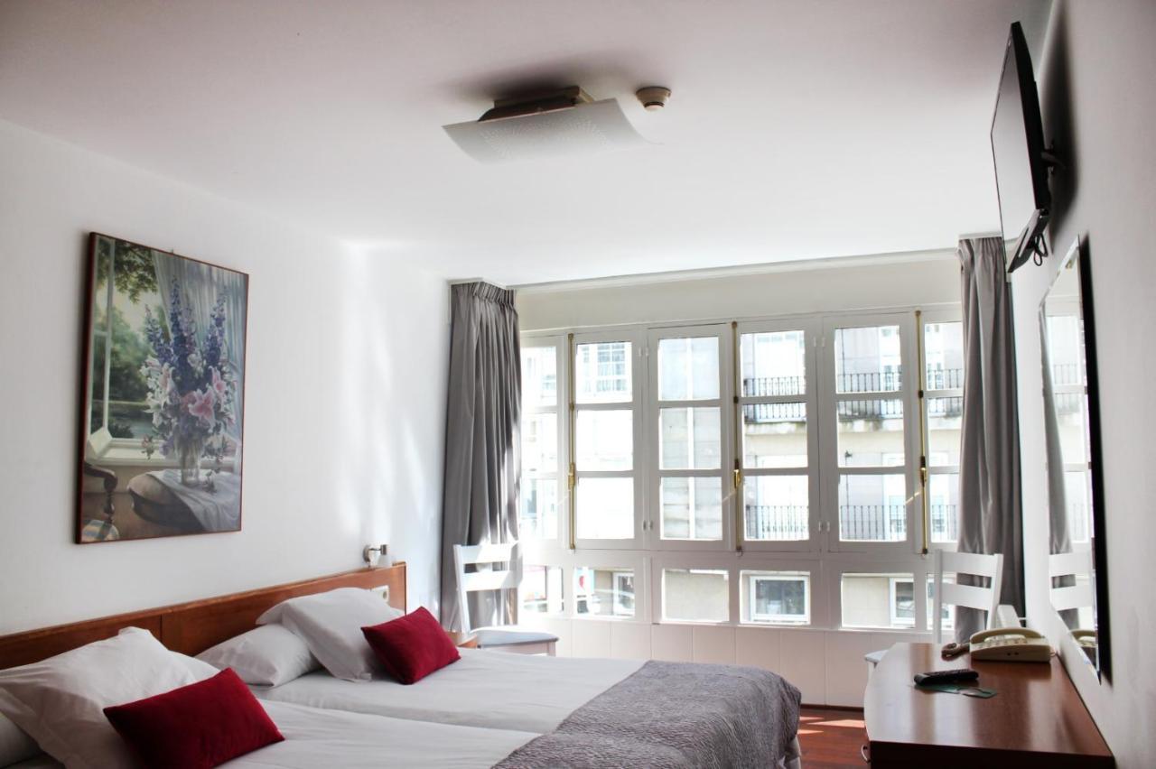 Hotel Hórreo Santiago de Compostela Kültér fotó