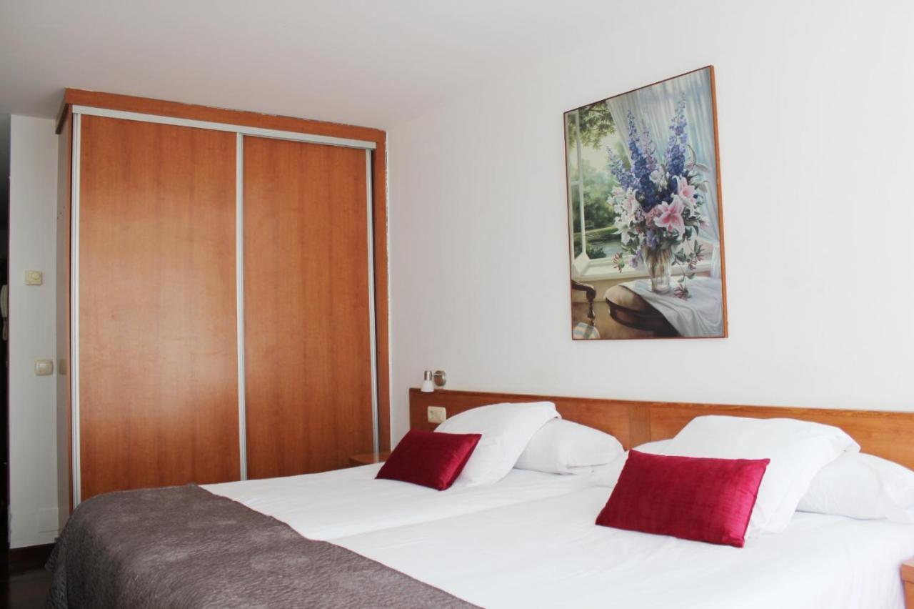 Hotel Hórreo Santiago de Compostela Kültér fotó