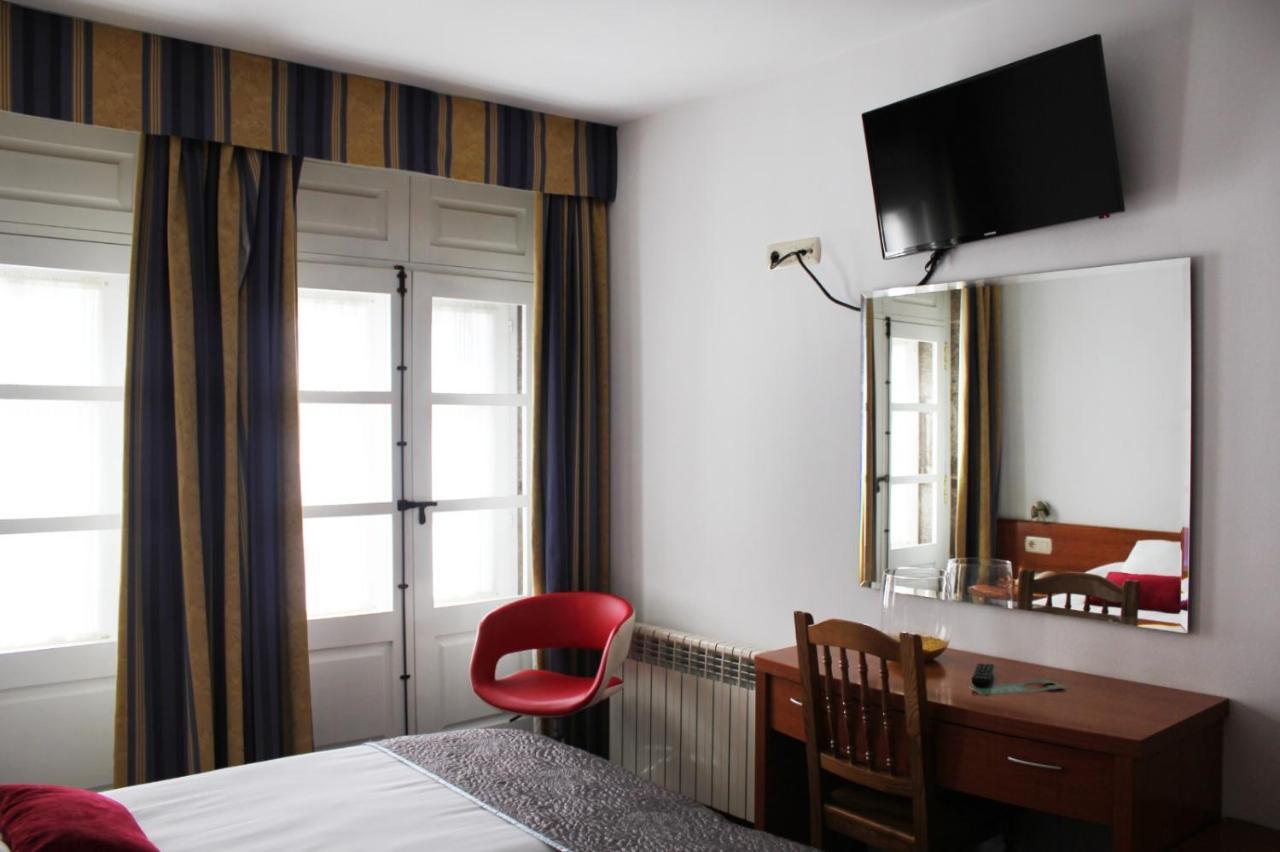 Hotel Hórreo Santiago de Compostela Kültér fotó